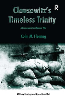 Front cover_Clausewitz's Timeless Trinity
