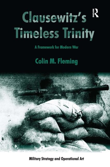 Front cover_Clausewitz's Timeless Trinity