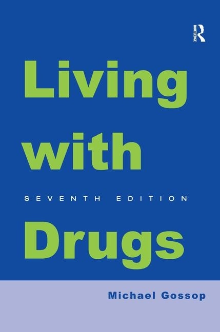 Front cover_Living With Drugs