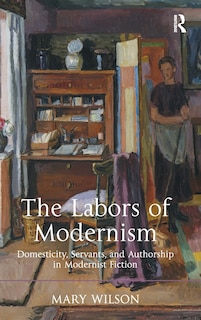 Couverture_The Labors Of Modernism