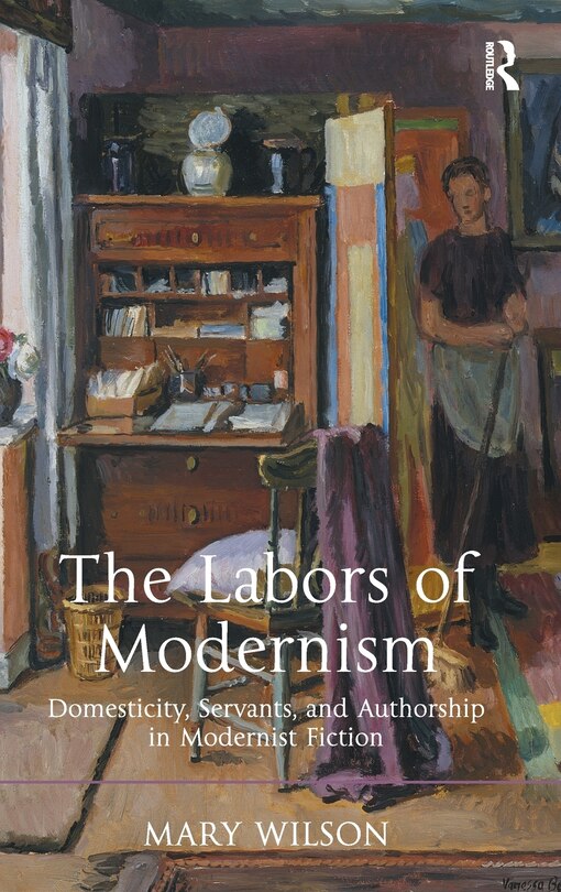 Couverture_The Labors Of Modernism