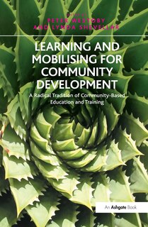Couverture_Learning And Mobilising For Community Development