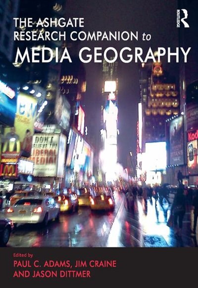 Couverture_The Routledge Research Companion to Media Geography