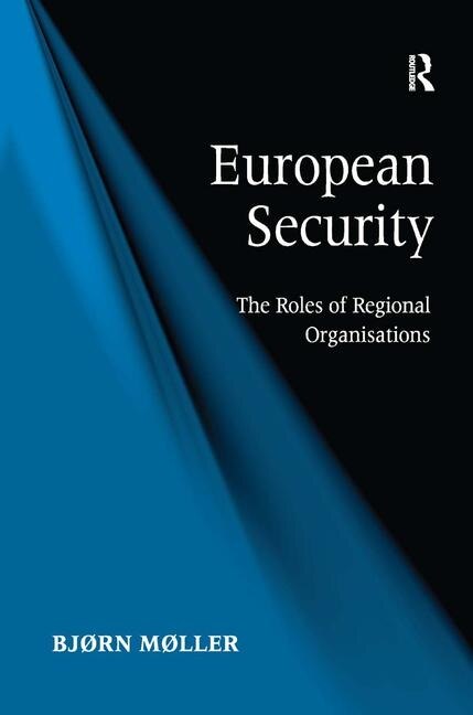 Front cover_European Security