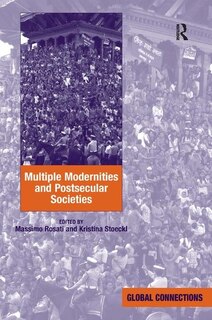 Couverture_Multiple Modernities And Postsecular Societies