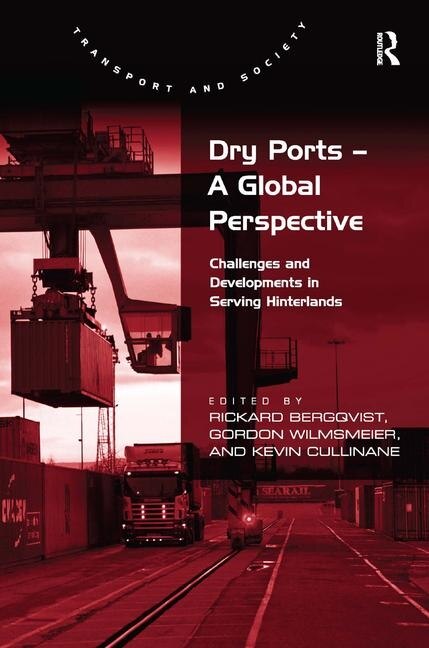Front cover_Dry Ports ¿ A Global Perspective