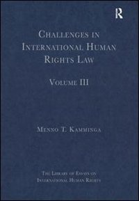 Front cover_Challenges In International Human Rights Law