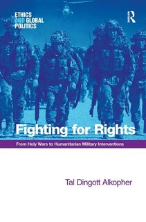 Front cover_Fighting For Rights
