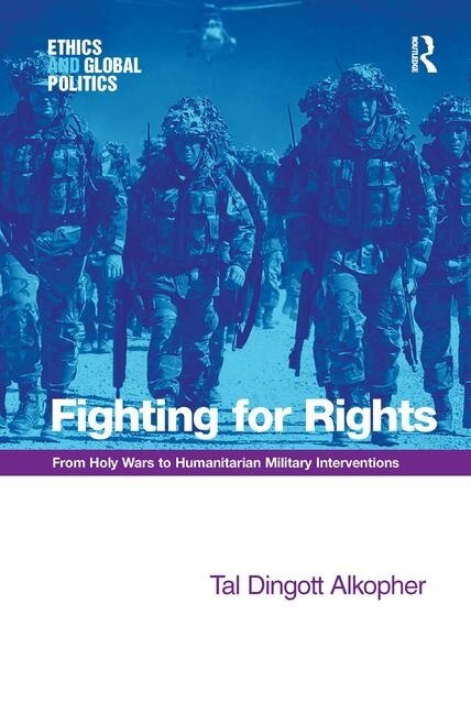 Front cover_Fighting For Rights