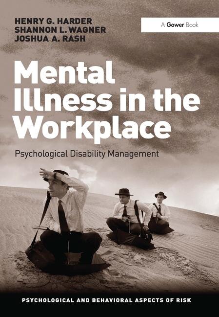 Front cover_Mental Illness In The Workplace