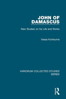 Front cover_John Of Damascus