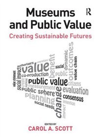 Couverture_Museums And Public Value