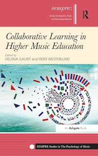 Front cover_Collaborative Learning In Higher Music Education