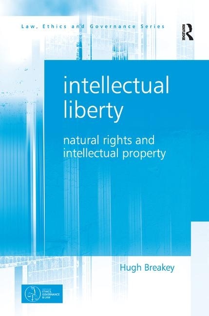 Front cover_Intellectual Liberty