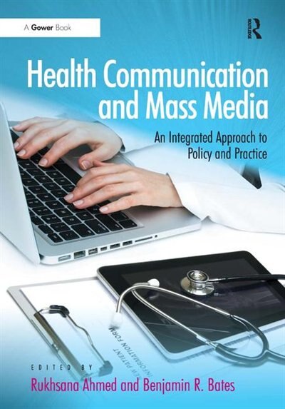 Couverture_Health Communication And Mass Media