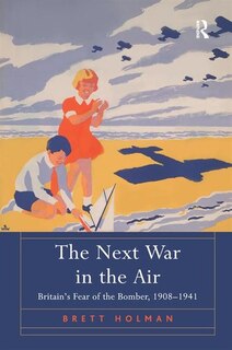 Front cover_The Next War in the Air
