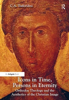 Front cover_Icons In Time, Persons In Eternity