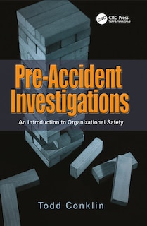 Couverture_Pre-accident Investigations