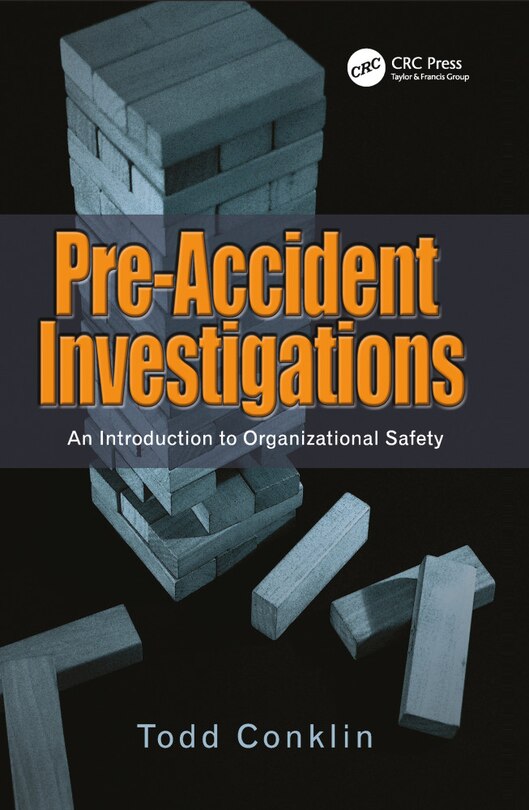 Couverture_Pre-accident Investigations