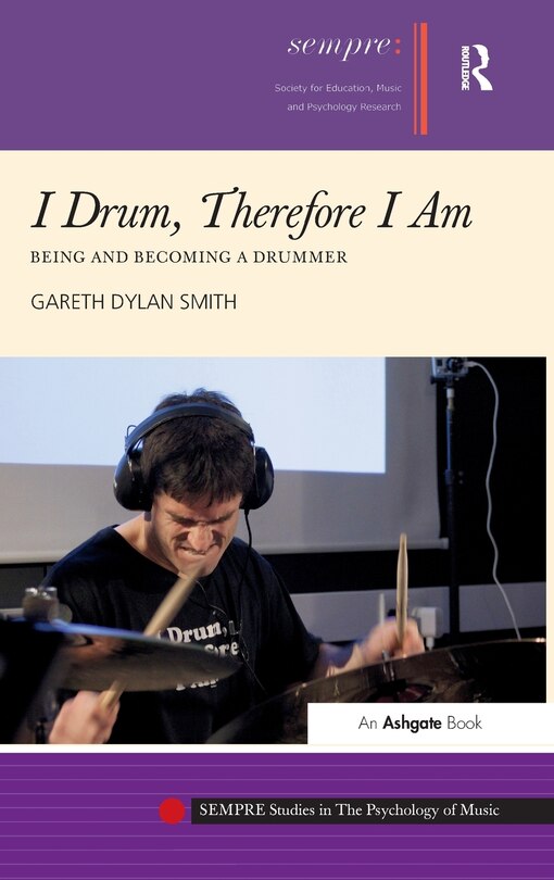 Front cover_I Drum, Therefore I Am