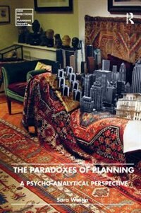 Couverture_Paradoxes of Planning