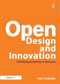 Front cover_Open Design And Innovation