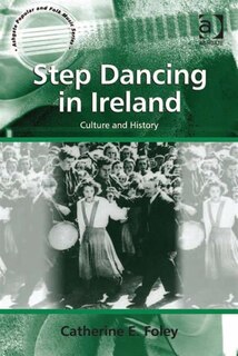 Couverture_Step Dancing In Ireland