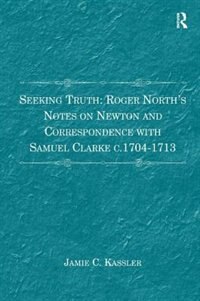 Front cover_Seeking Truth