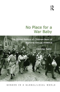 Front cover_No Place For A War Baby