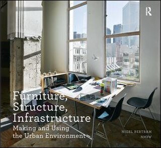 Front cover_Furniture, Structure, Infrastructure