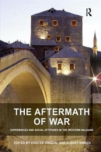 Front cover_The Aftermath Of War