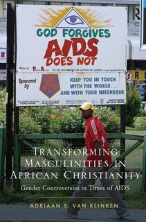 Front cover_Transforming Masculinities In African Christianity