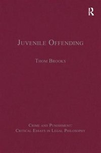 Front cover_Juvenile Offending