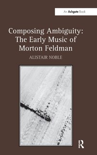 Front cover_Composing Ambiguity