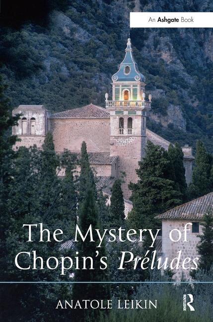 Couverture_The Mystery Of Chopin's Preludes