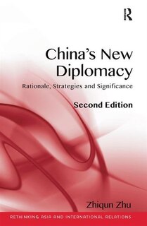Couverture_China's New Diplomacy