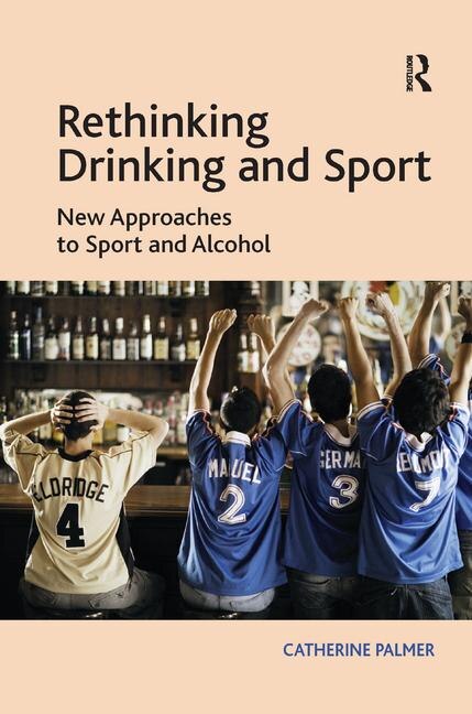 Front cover_Rethinking Drinking And Sport