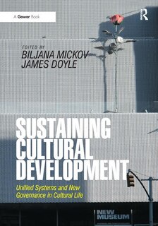 Couverture_Sustaining Cultural Development