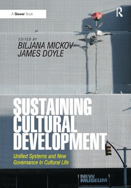 Couverture_Sustaining Cultural Development