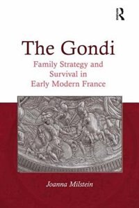 Couverture_The Gondi