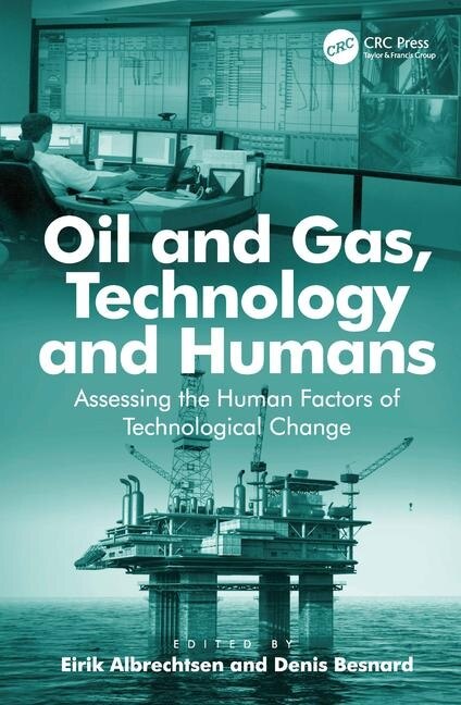 Couverture_Oil And Gas, Technology And Humans