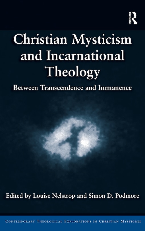Couverture_Christian Mysticism And Incarnational Theology