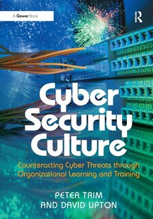 Front cover_Cyber Security Culture