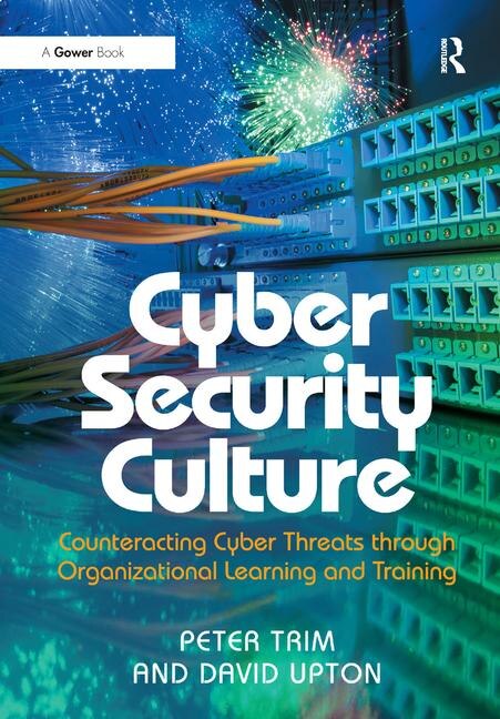 Front cover_Cyber Security Culture