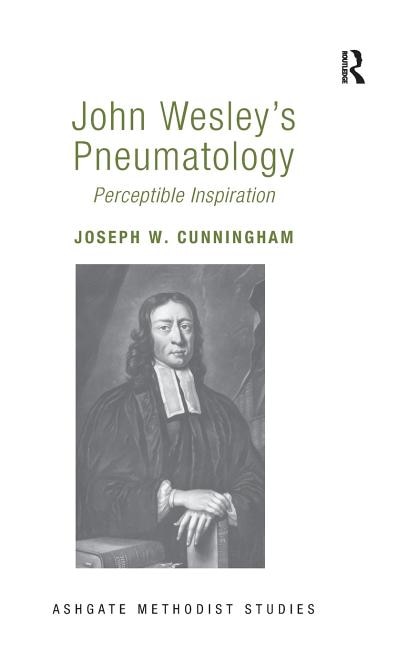 Couverture_John Wesley's Pneumatology