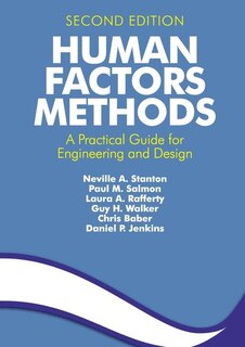 Front cover_Human Factors Methods