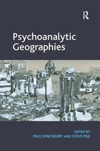 Front cover_Psychoanalytic Geographies