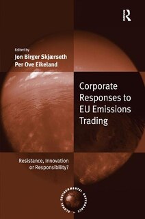 Front cover_Corporate Responses To Eu Emissions Trading