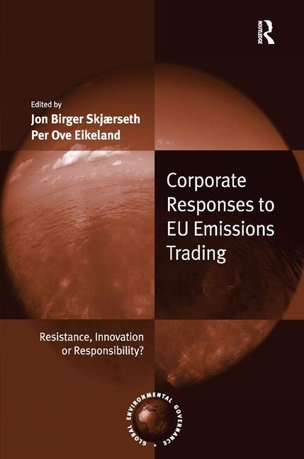 Front cover_Corporate Responses To Eu Emissions Trading