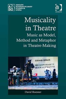 Front cover_Musicality In Theatre